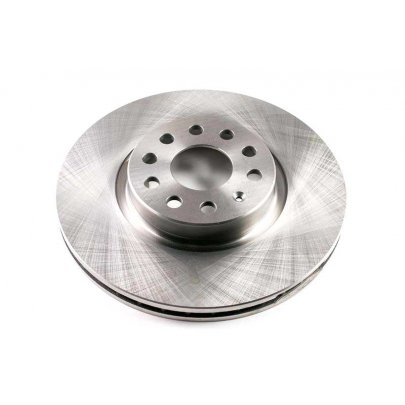 Тормозной диск передний (312х25мм) Volkswagen Tiguan / Фольксваген Тигуан 2007-2016 DP1010.11.0433 Drіve+ (Польша)