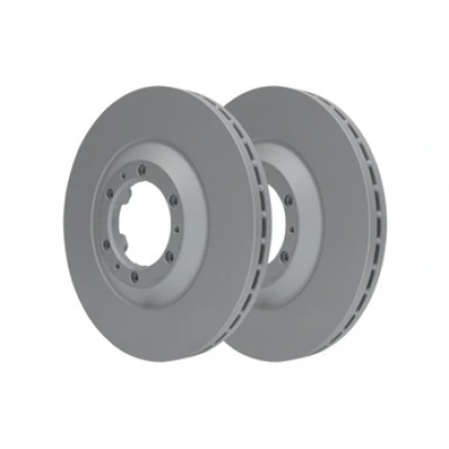 Гальмівний диск задній (330х21.9мм) Volkswagen Tiguan / Фольксваген Тігуан 2007-2016 DP1010.11.1586 Drіve+ (Польща)