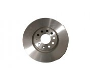 Гальмівний диск передній (312х25мм) Volkswagen Tiguan / Фольксваген Тігуан 2007-2016 FT31161 Fast (Італія)