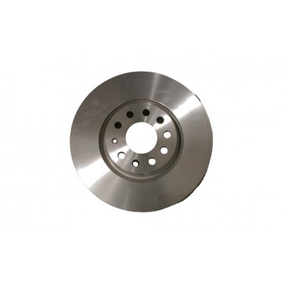 Тормозной диск передний (312х25мм) Volkswagen Tiguan / Фольксваген Тигуан 2007-2016 FT31161 Fast (Италия)