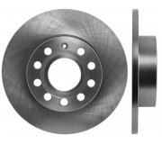 Тормозной диск задний (256х12мм) Volkswagen Tiguan / Фольксваген Тигуан 2007-2016 PB1488 STARLINE (Чехия)