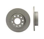 Тормозной диск задний (256х12мм) Volkswagen Tiguan / Фольксваген Тигуан 2007-2016 PB1488C STARLINE (Чехия)