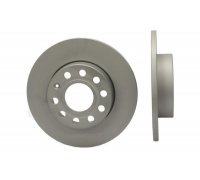 Гальмівний диск задній (256х12мм) Volkswagen Tiguan / Фольксваген Тігуан 2007-2016 PB1488C STARLINE (Чехія)