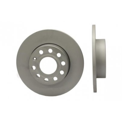 Гальмівний диск задній (256х12мм) Volkswagen Tiguan / Фольксваген Тігуан 2007-2016 PB1488C STARLINE (Чехія)