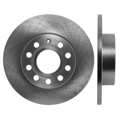 Гальмівний диск задній (256х12мм) Volkswagen Tiguan / Фольксваген Тігуан 2007-2016 PB1488S STARLINE (Чехія)