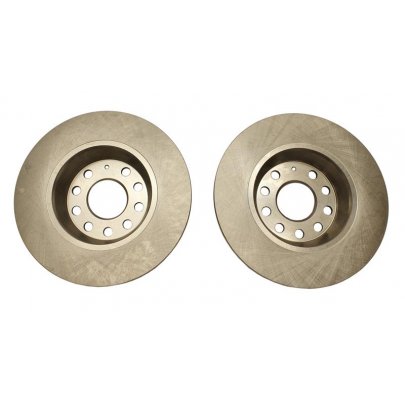 Гальмівний диск задній (282х12мм) Volkswagen Tiguan / Фольксваген Тігуан 2007-2016 PB1640 STARLINE (Чехія)