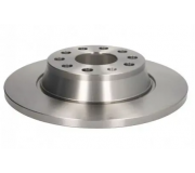 Тормозной диск задний (282х12мм) Volkswagen Tiguan / Фольксваген Тигуан 2007-2016 PB1640C STARLINE (Чехия)