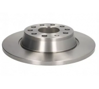 Гальмівний диск задній (282х12мм) Volkswagen Tiguan / Фольксваген Тігуан 2007-2016 PB1640C STARLINE (Чехія)