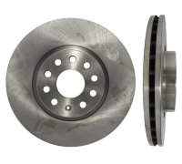 Тормозной диск передний (312х25мм) Volkswagen Tiguan / Фольксваген Тигуан 2007-2016 PB20312 STARLINE (Чехия)