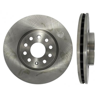 Гальмівний диск передній (312х25мм) Volkswagen Tiguan / Фольксваген Тігуан 2007-2016 PB20312 STARLINE (Чехія)