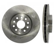 Тормозной диск передний (312х25мм) Volkswagen Tiguan / Фольксваген Тигуан 2007-2016 PB20312C STARLINE (Чехия)