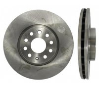 Тормозной диск передний (312х25мм) Volkswagen Tiguan / Фольксваген Тигуан 2007-2016 PB20312C STARLINE (Чехия)