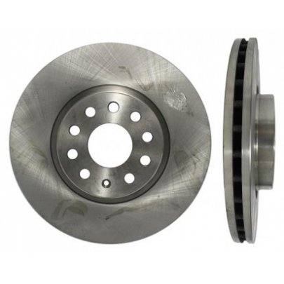 Гальмівний диск передній (312х25мм) Volkswagen Tiguan / Фольксваген Тігуан 2007-2016 PB20312C STARLINE (Чехія)