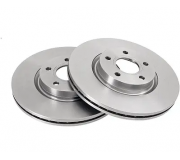 Тормозной диск передний (312х25мм) Volkswagen Tiguan / Фольксваген Тигуан 2007-2016 PB20312S STARLINE (Чехия)