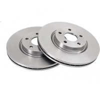 Тормозной диск передний (312х25мм) Volkswagen Tiguan / Фольксваген Тигуан 2007-2016 PB20312S STARLINE (Чехия)