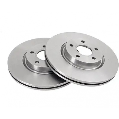 Тормозной диск передний (312х25мм) Volkswagen Tiguan / Фольксваген Тигуан 2007-2016 PB20312S STARLINE (Чехия)