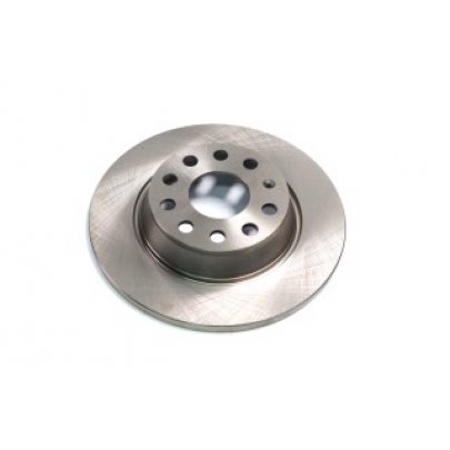 Гальмівний диск задній (282х12мм) Volkswagen Tiguan / Фольксваген Тігуан 2007-2016 RD.2625.DF4558 RIDER (Угорщина)