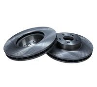 Гальмівний диск задній (256х12мм) Volkswagen Tiguan / Фольксваген Тігуан 2007-2016 RD0508 RAP (Польща)