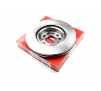 Тормозной диск передний (312х25мм) Volkswagen Tiguan / Фольксваген Тигуан 2007-2016 RM3109 GOODREM (Венгрия)