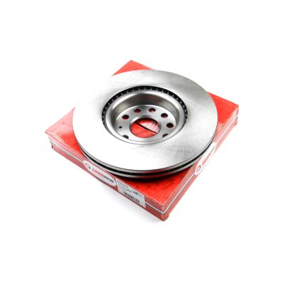 Тормозной диск передний (312х25мм) Volkswagen Tiguan / Фольксваген Тигуан 2007-2016 RM3109 GOODREM (Венгрия)