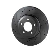 Гальмівний диск передній (312х25мм) Volkswagen Tiguan / Фольксваген Тігуан 2007-2016 RT20312-GLT5 ROTINGER (Польща)