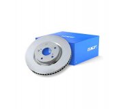 Гальмівний диск передній (312х25мм) Volkswagen Tiguan / Фольксваген Тігуан 2007-2016 VKBD80006V1 SKF (Франція)