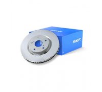 Тормозной диск передний (312х25мм) Volkswagen Tiguan / Фольксваген Тигуан 2007-2016 VKBD80006V1 SKF (Франция)