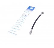 Тормозной шланг задний Volkswagen Tiguan / Фольксваген Тігуан 2007-2016 1005250052/S MEYLE (Германия)