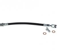 Гальмівний шланг задній Volkswagen Tiguan / Фольксваген Тігуан 2007-2016 1650845380 EUROREPAR (Туреччина)