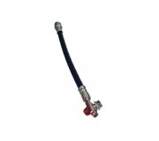 Тормозной шланг задний Volkswagen Tiguan / Фольксваген Тігуан 2007-2016 52-0793 MAXGEAR (Польша)