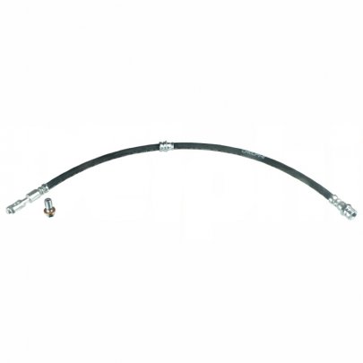 Гальмівний шланг передній Volkswagen Tiguan / Фольксваген Тігуан 2007-2016 LH6878 DELPHI (США)