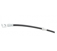 Гальмівний шланг передній Volkswagen Tiguan / Фольксваген Тігуан 2007-2016 RH0039 RAP (Польща)