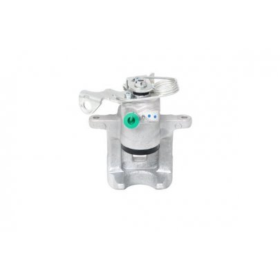 Суппорт тормозной задний правый Volkswagen Tiguan / Фольксваген Тигуан 2.0 (бензин) 2007-2016 0986474831 BOSCH (Германия)