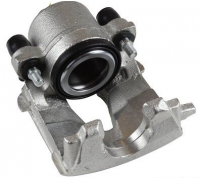 Суппорт тормозной передний левый Volkswagen Tiguan / Фольксваген Тигуан 2.0 (бензин) 2007-2016 1161900570 JP GROUP (Дания)