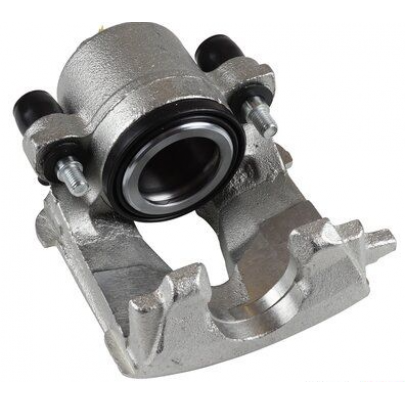 Суппорт тормозной передний левый Volkswagen Tiguan / Фольксваген Тигуан 2.0 (бензин) 2007-2016 1161900570 JP GROUP (Дания)