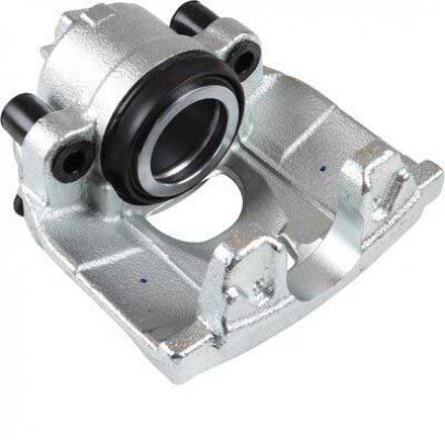 Супорт гальмівний передній лівий Volkswagen Tiguan / Фольксваген Тігуан 2.0TDI 2007-2016 1161909170 JP GROUP (Данія)