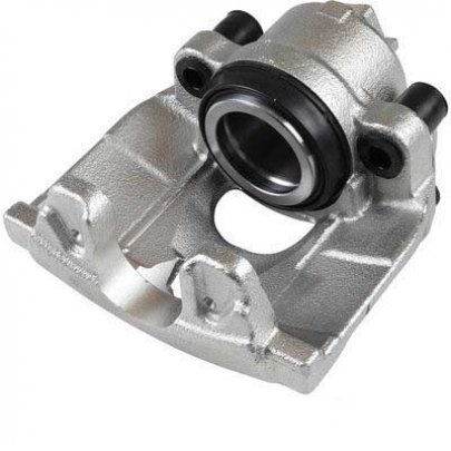 Суппорт тормозной передний правый Volkswagen Tiguan / Фольксваген Тигуан 1.4 (бензин) 2007-2016 1161909180 JP GROUP (Дания)