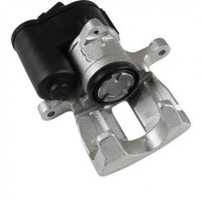 Супорт гальмівний задній лівий Volkswagen Tiguan / Фольксваген Тігуан 2.0(бензин) 2007-2016 1162009370 JP GROUP (Данія)