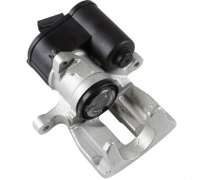 Супорт гальмівний задній правий Volkswagen Tiguan / Фольксваген Тігуан 1.4 (бензин) 2007-2016 1162009380 JP GROUP (Данія)