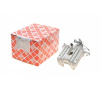 Суппорт тормозной задний левый Volkswagen Tiguan / Фольксваген Тигуан 2.0 (бензин) 2007-2016 178086 FEBI (Германия)