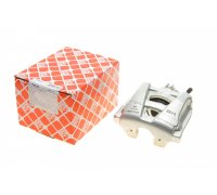 Суппорт тормозной передний левый Volkswagen Tiguan / Фольксваген Тигуан 2.0 (бензин) 2007-2016 178132 FEBI (Германия)