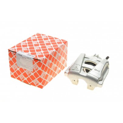 Суппорт тормозной передний левый Volkswagen Tiguan / Фольксваген Тигуан 2.0TDI 2007-2016 178132 FEBI (Германия)