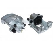 Супорт гальмівний передній лівий Volkswagen Tiguan / Фольксваген Тігуан 2.0(бензин) 2007-2016 2147153 NK (Данія)