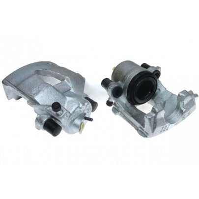 Суппорт тормозной передний левый Volkswagen Tiguan / Фольксваген Тигуан 2.0 (бензин) 2007-2016 2147153 NK (Дания)