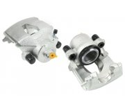 Супорт гальмівний передній правий Volkswagen Tiguan / Фольксваген Тігуан 2.0(бензин) 2007-2016 2147154 NK (Данія)