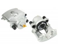 Супорт гальмівний передній правий Volkswagen Tiguan / Фольксваген Тігуан 2.0(бензин) 2007-2016 2147154 NK (Данія)