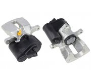 Супорт гальмівний задній лівий Volkswagen Tiguan / Фольксваген Тігуан 1.4 (бензин) 2007-2016 2147329 NK (Данія)