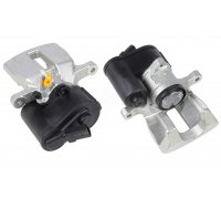 Супорт гальмівний задній лівий Volkswagen Tiguan / Фольксваген Тігуан 2.0TDI 2007-2016 2147329 NK (Данія)