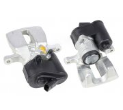 Супорт гальмівний задній правий Volkswagen Tiguan / Фольксваген Тігуан 1.4 (бензин) 2007-2016 2147330 NK (Данія)