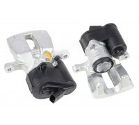 Супорт гальмівний задній правий Volkswagen Tiguan / Фольксваген Тігуан 2.0(бензин) 2007-2016 2147330 NK (Данія)